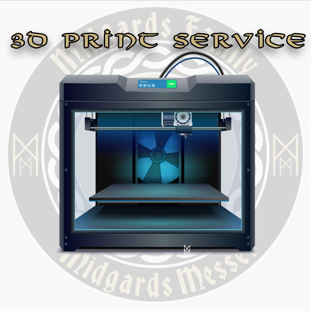3D print service