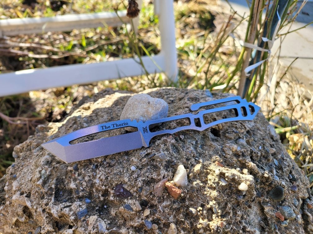 The Thorin Tanto The Thorin Tanto