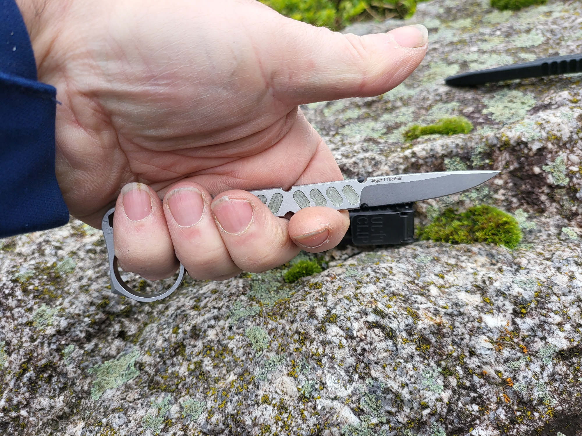 Sigurd Tactical Midgards-Messer Sigurd Tactical Midgards-Messer