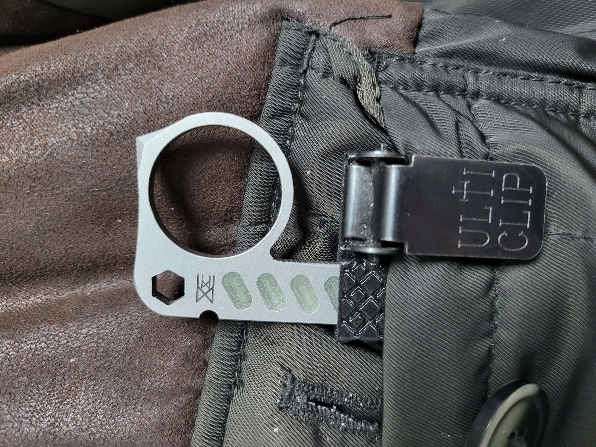 Sigurd Tactical Midgards-Messer Sigurd Tactical Midgards-Messer