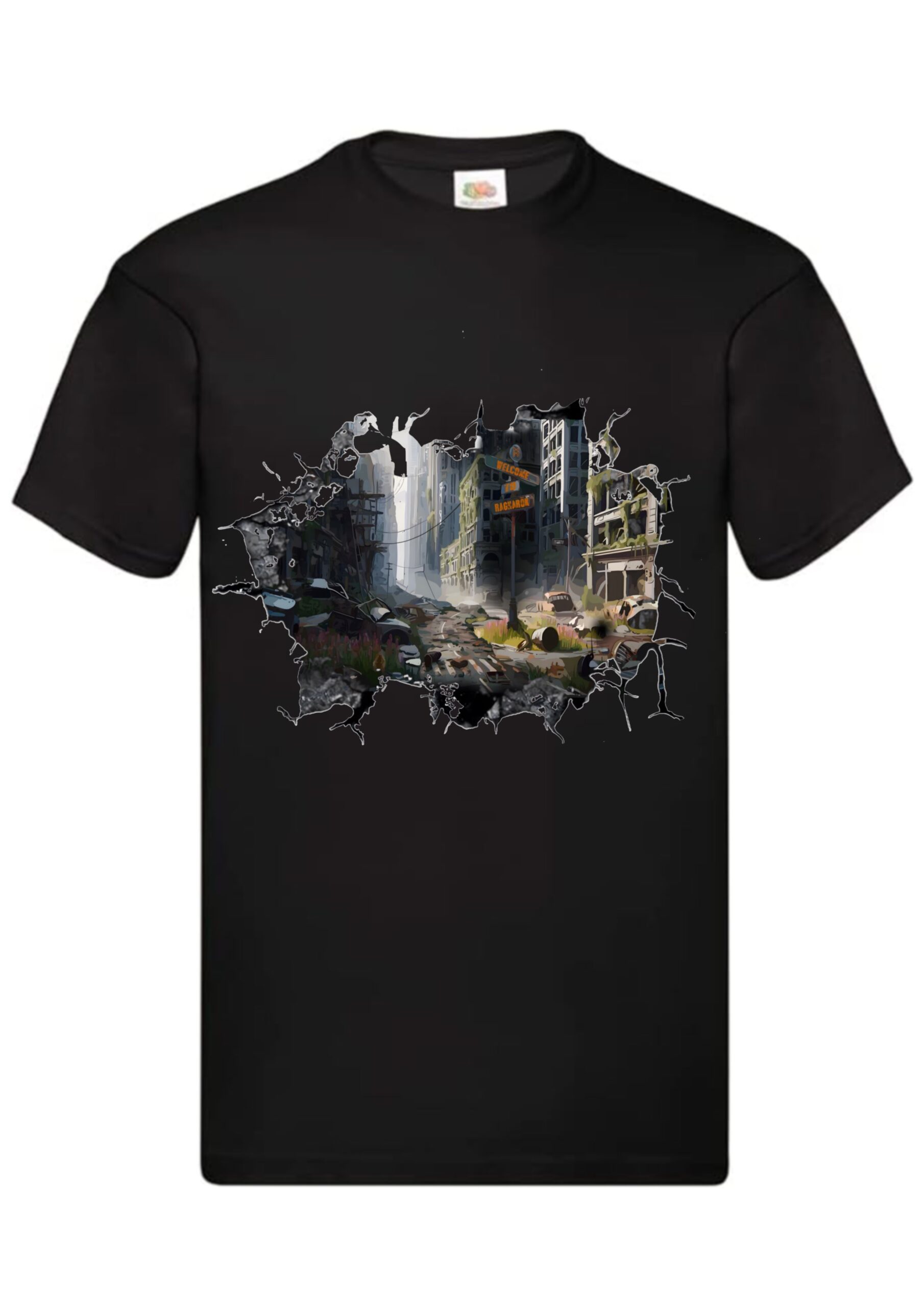 Welcome to Ragnarök shirt