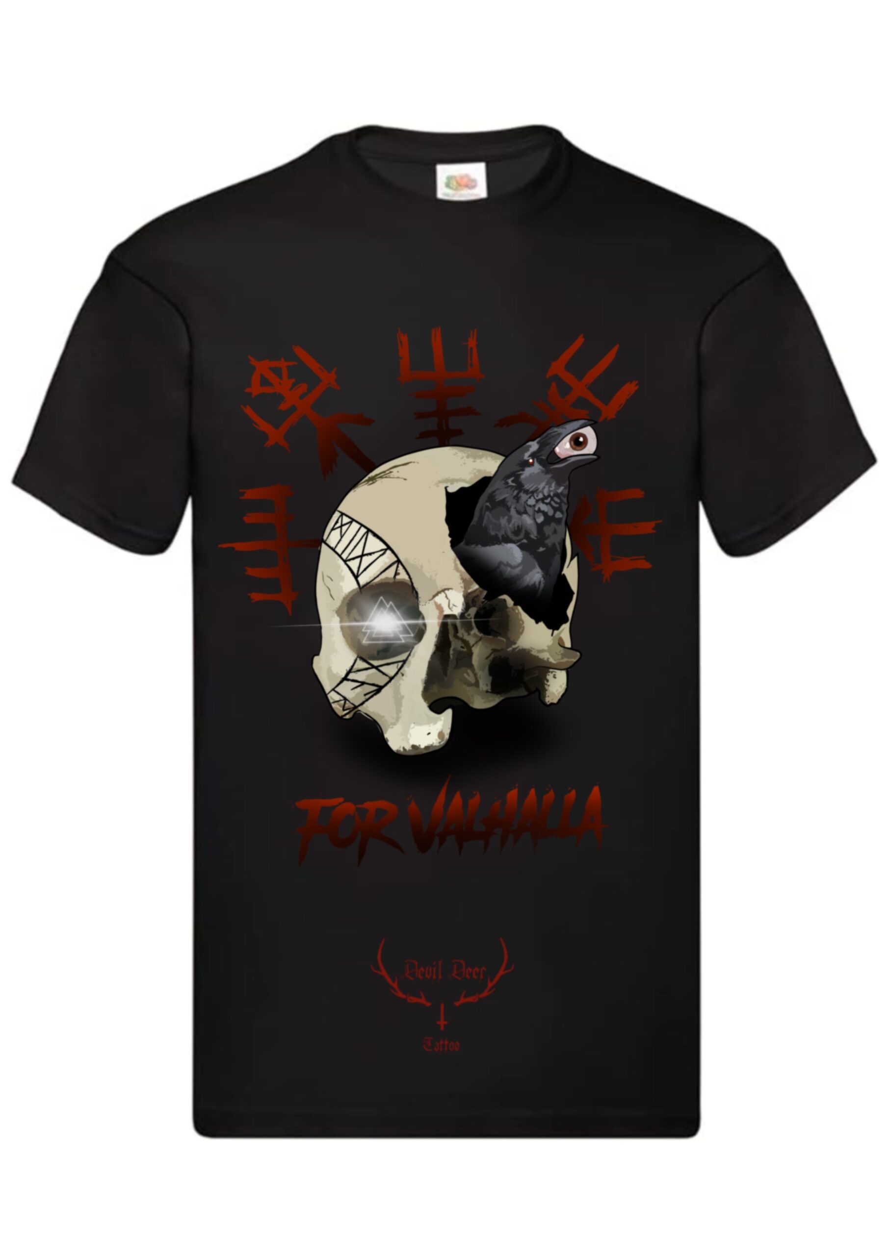 for valhalla shirt