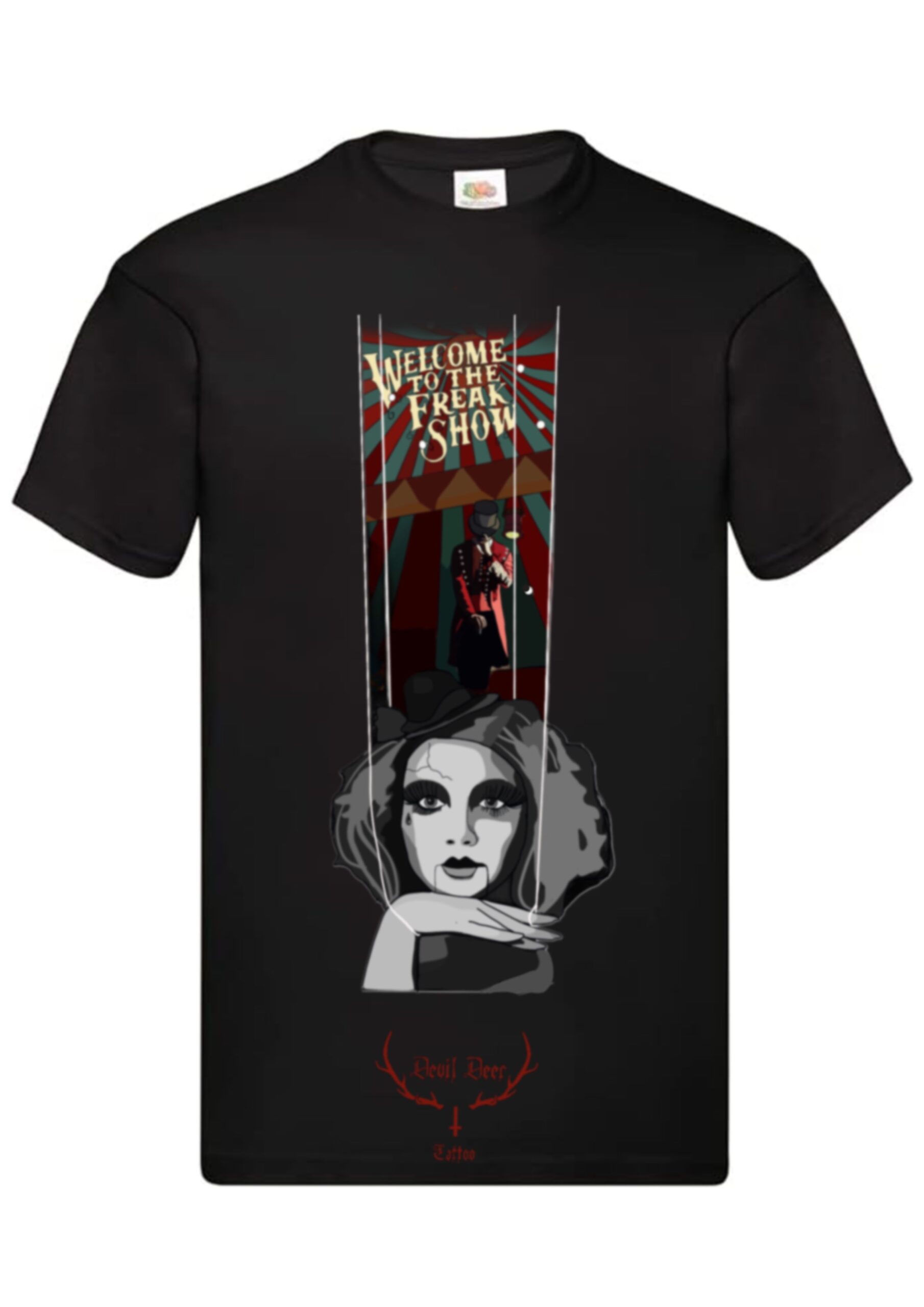 freakshow shirt