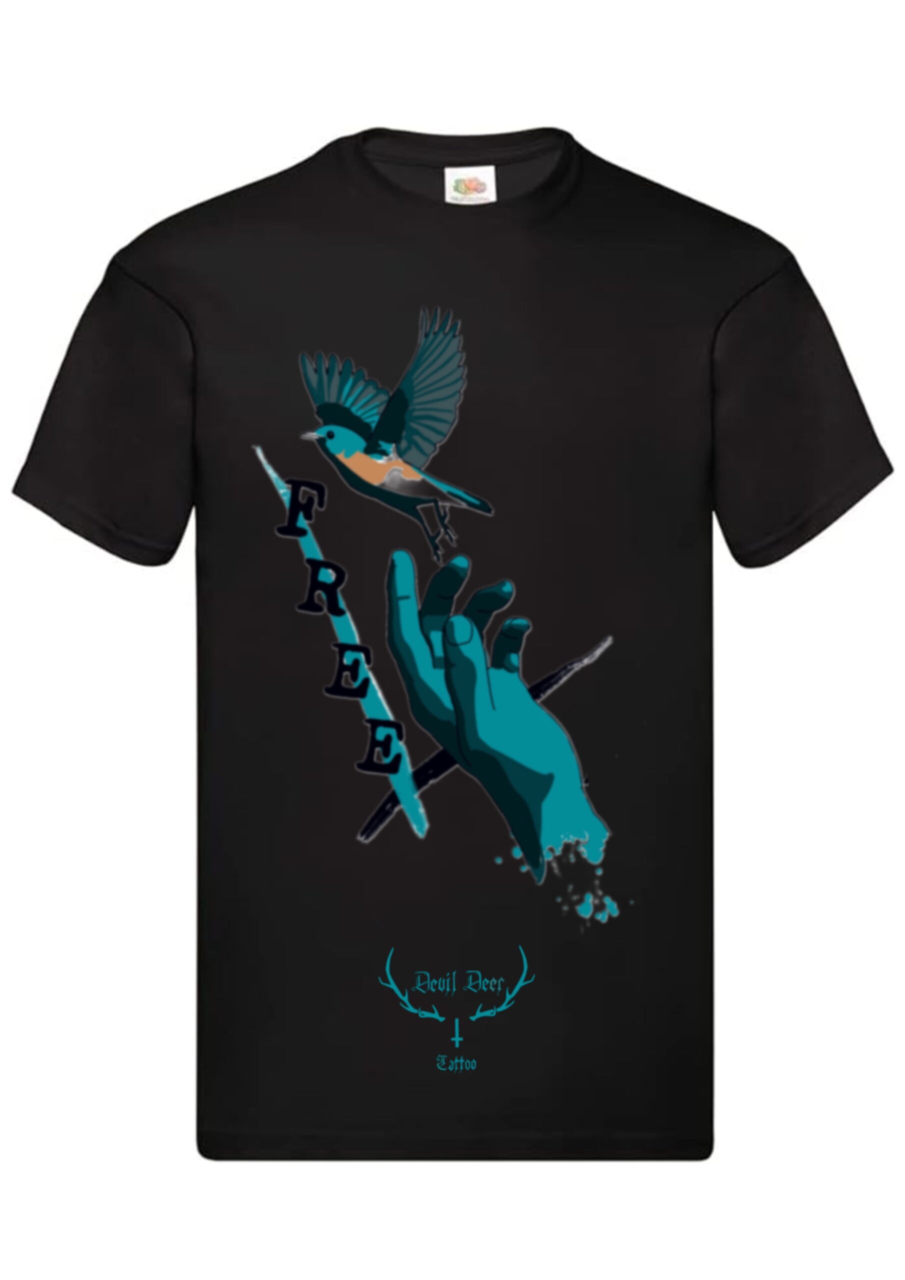 free shirt