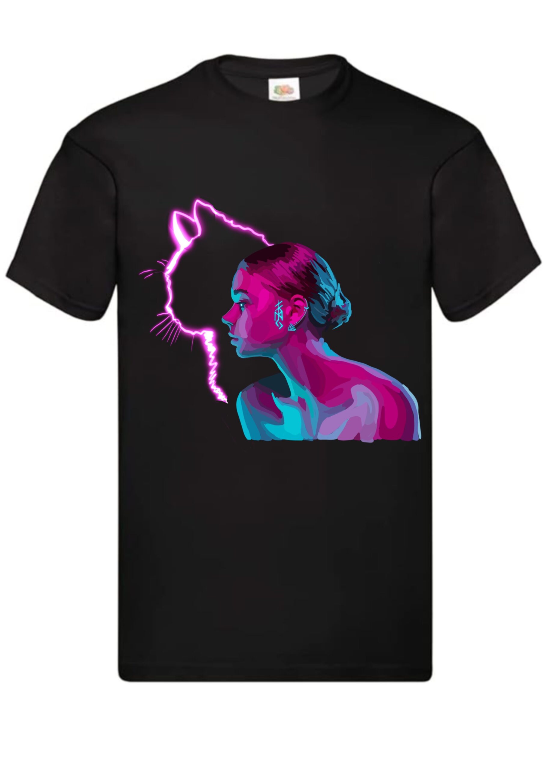 Neon Freyja