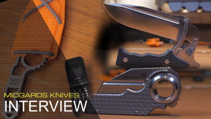 INTERVIEW: MIDGARDS KNIVES