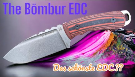 Midgards-Messer Bömbur EDC