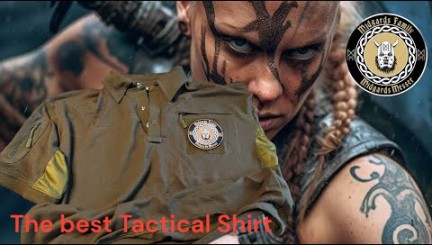 Midgards-Messer Das Beste Tactical T-shirt aller Zeiten?